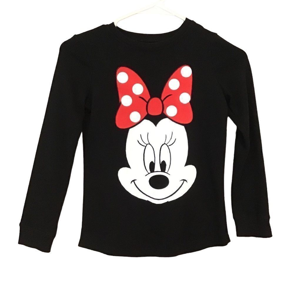 Disney Jumping Beans Minnie Mouse Top 6X